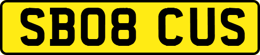 SB08CUS