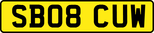 SB08CUW