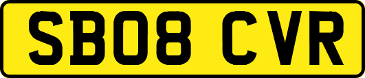 SB08CVR
