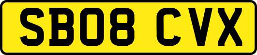 SB08CVX