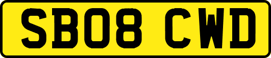 SB08CWD
