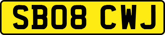 SB08CWJ