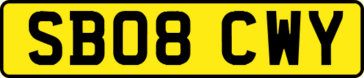 SB08CWY