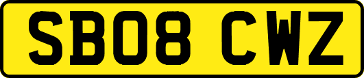 SB08CWZ