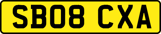 SB08CXA