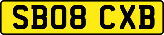 SB08CXB