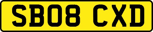 SB08CXD