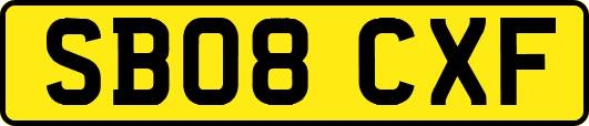 SB08CXF