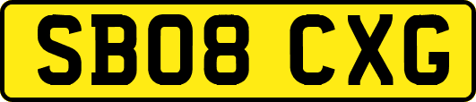 SB08CXG