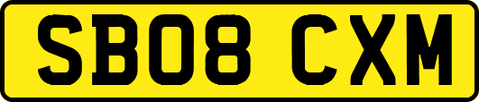 SB08CXM