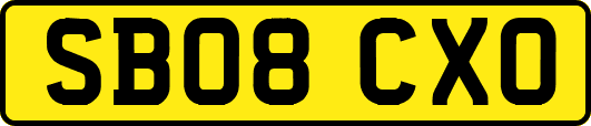 SB08CXO