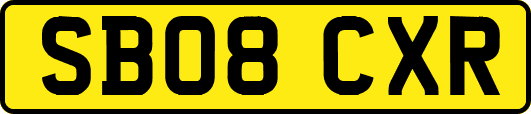 SB08CXR
