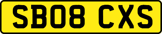 SB08CXS