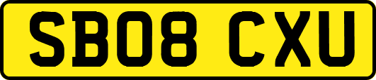 SB08CXU