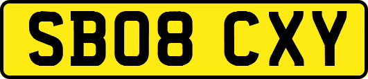 SB08CXY