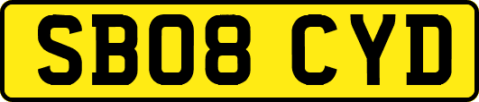 SB08CYD