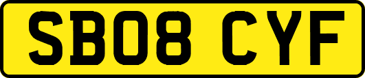 SB08CYF