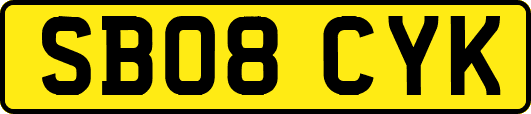 SB08CYK