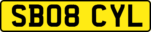 SB08CYL