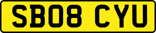 SB08CYU