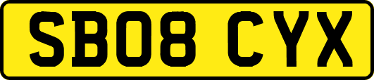 SB08CYX
