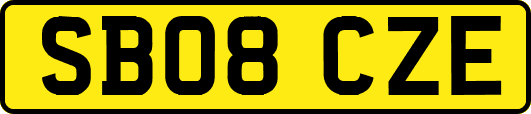 SB08CZE