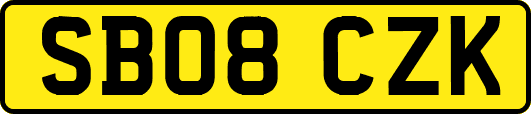 SB08CZK