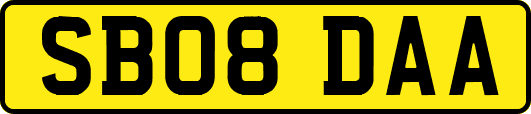 SB08DAA