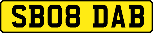 SB08DAB