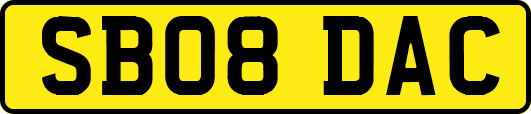SB08DAC
