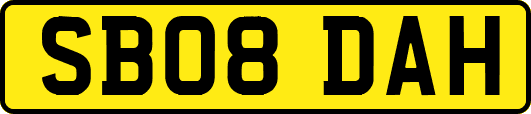SB08DAH
