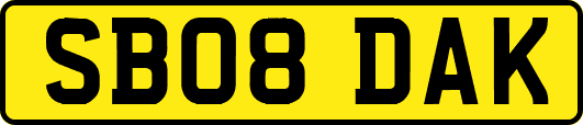 SB08DAK