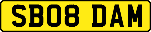 SB08DAM