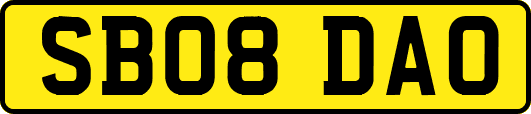SB08DAO