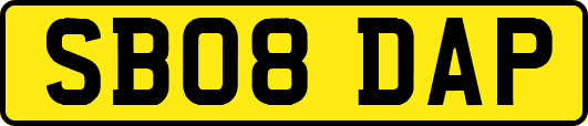 SB08DAP