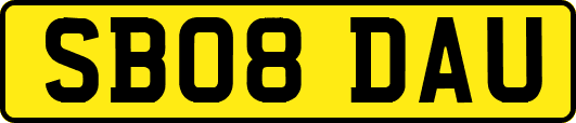SB08DAU