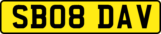 SB08DAV