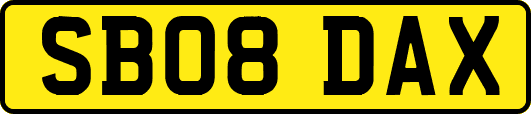 SB08DAX
