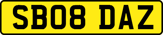 SB08DAZ