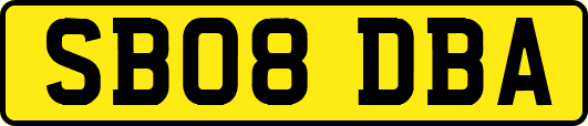 SB08DBA