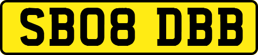 SB08DBB