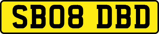 SB08DBD
