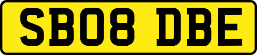 SB08DBE