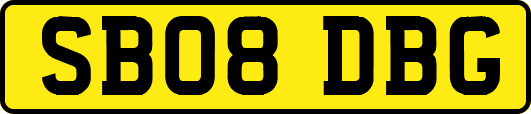 SB08DBG