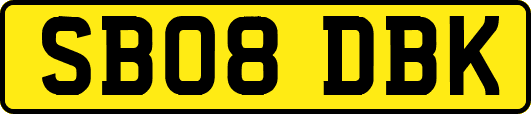 SB08DBK