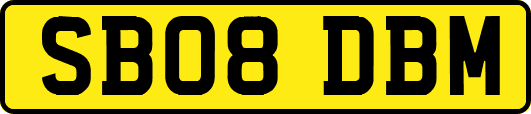 SB08DBM