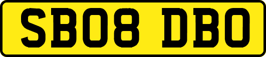 SB08DBO