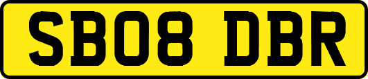SB08DBR