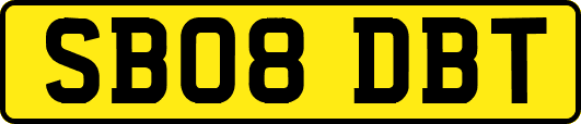 SB08DBT