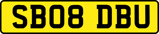 SB08DBU